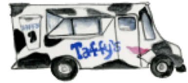 Taffy’s Illustration
