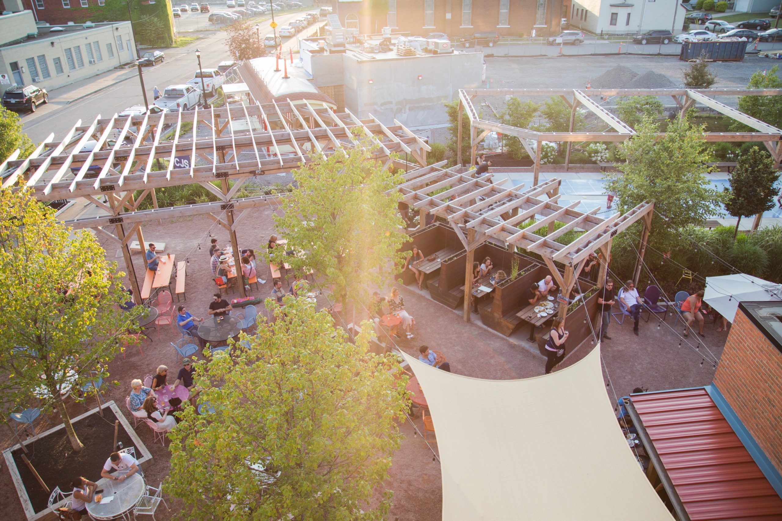 Hydraulic Hearth Recipes Shandy Larkin Square