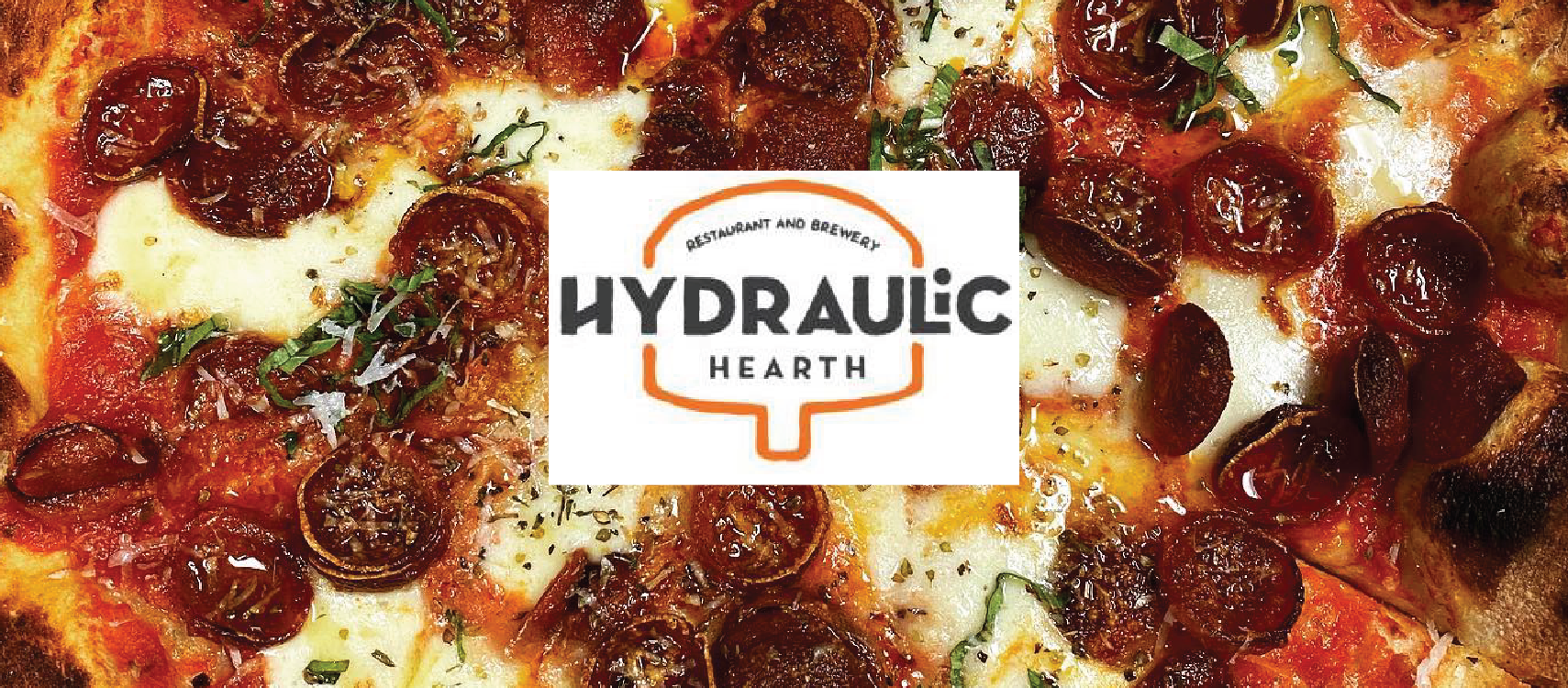 Hydraulic Hearth Pizza at Home Larkin Square