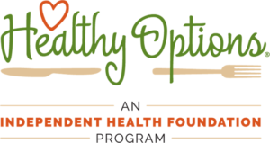 healthy options logo