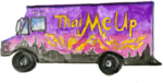 Thai Me Up Illustration