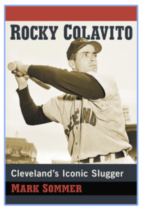 Tribute to Rocky Colavito  Baseball History Comes Alive!