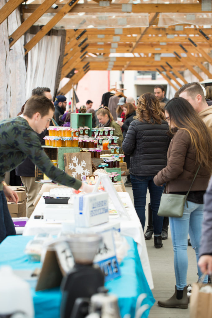 Details you need to know for the Larkinville Ice Festival Larkin Square