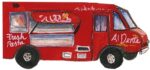 Al Dente Illustration