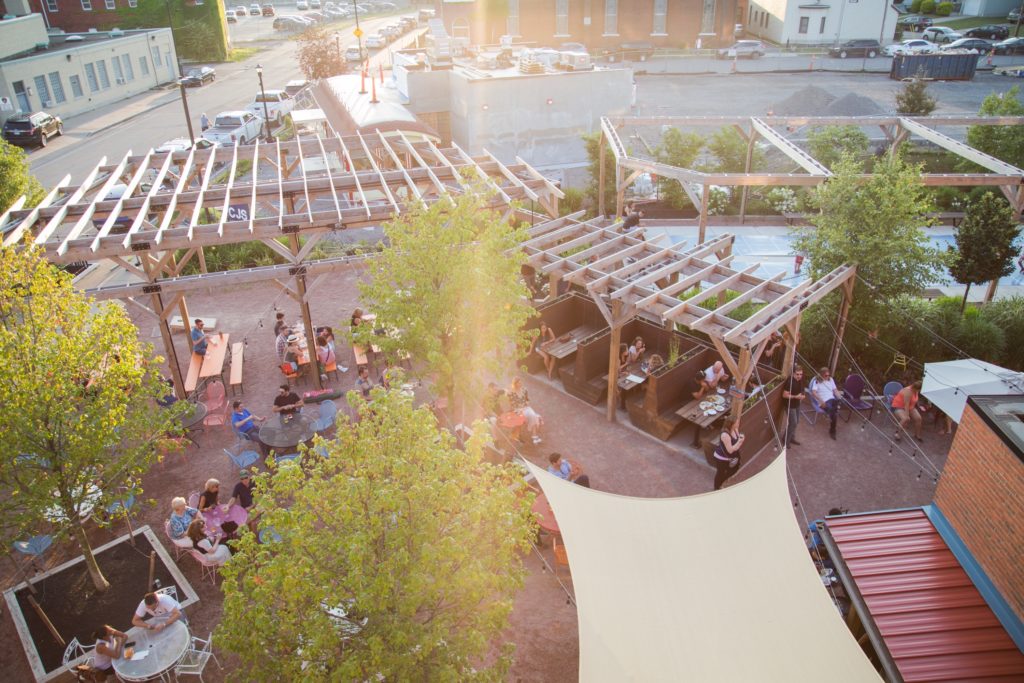 Hydraulic Hearth Recipes Shandy Larkin Square