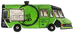 Pub Coffee Hub Illustration