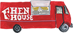 Hen House Illustration